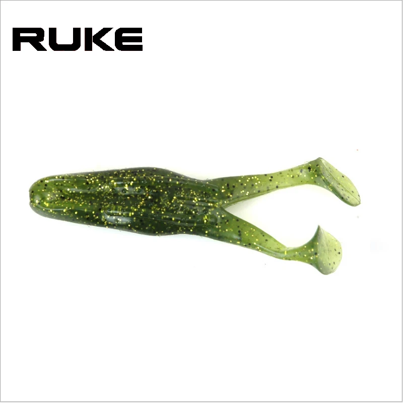 RUKE حار بيع الضفدع لينة 10cm15g 3 قطعة/الوحدة الكترونية الطعم الصيد لينة دودة الطريق و لينة الطعم الصيد إغراء شحن RUKE حار بيع الضفدع لينة 10cm15g 3 قطعة/الوحدة الكترونية الطعم الصيد لينة دودة الطريق و لينة الطعم الصيد إغراء شحن