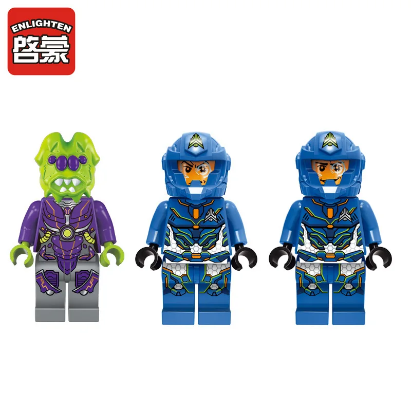 Enlighten Models Building toy Compatible with Lego E1616 517pcs Alien Jet Blocks Toys Hobbies For Boys Girls Model Building Kits Enlighten Models Building toy Compatible with Lego E1616 517pcs Alien Jet Blocks Toys Hobbies For Boys Girls Model Building Kits