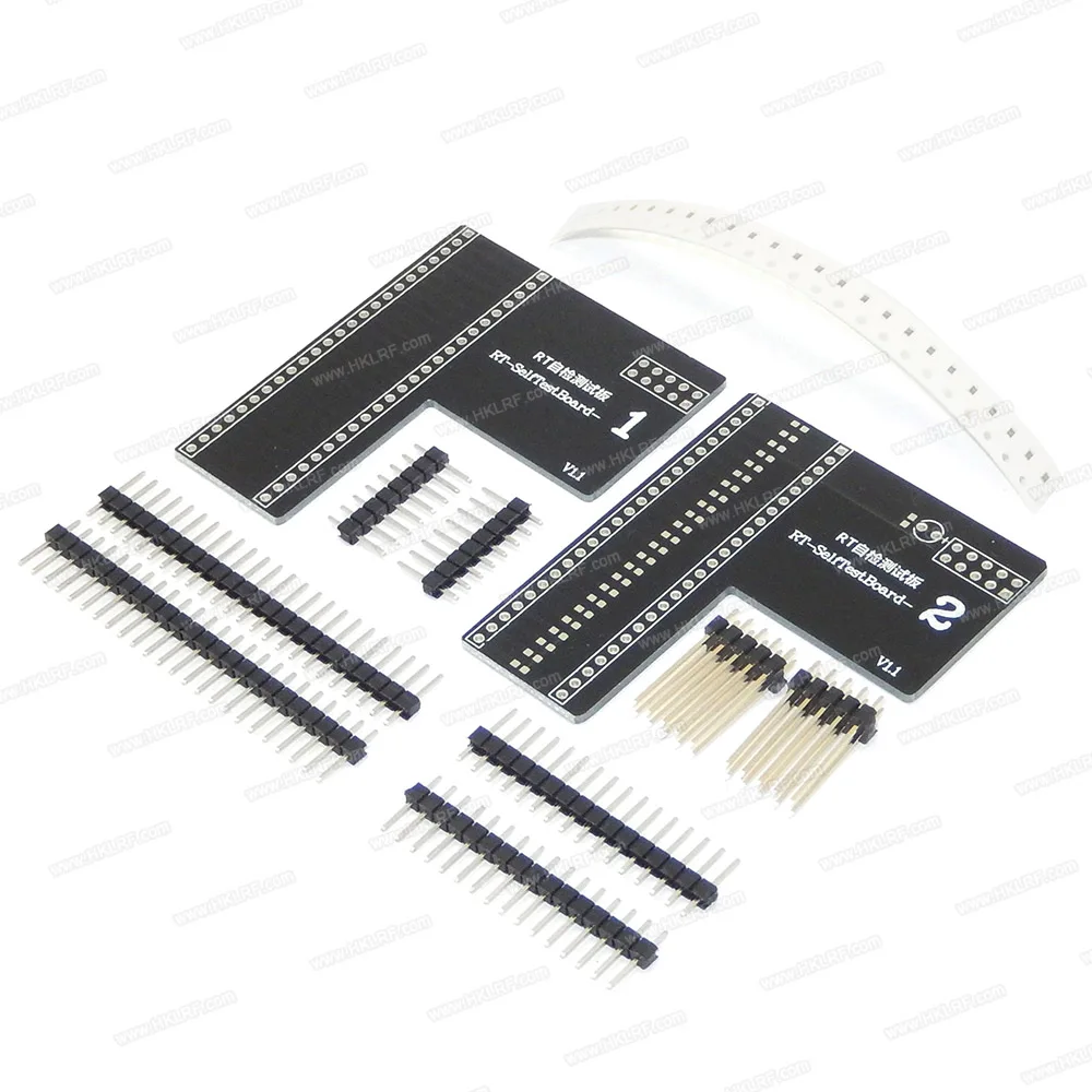 Self Test Board For RT809H (4)