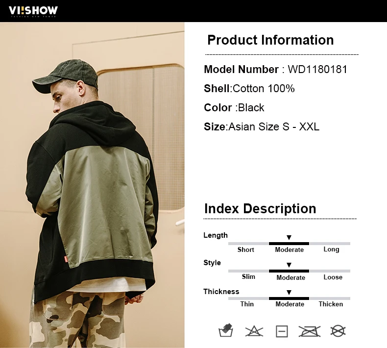 product information