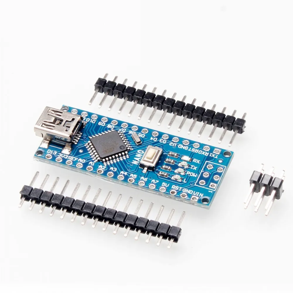 Nano 3,0 Atmel Atmega328P Mini-USB плата