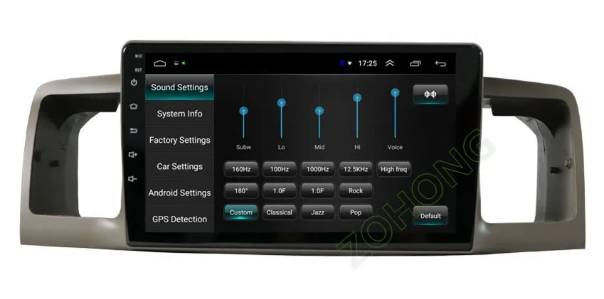 4G DSP 36EQ Android9.0 Автомобильный мультимедийный dvd-плеер для Toyota Corolla E120 EX для BYD F3 Авторадио автомобильный gps-навигация, радио, стерео