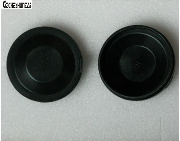 

CHESHUNZAI For classic Fox 2009-2013 NEW FOCUS 2012 headlight headlamp cover seal dust cover Headlight waterproof cover