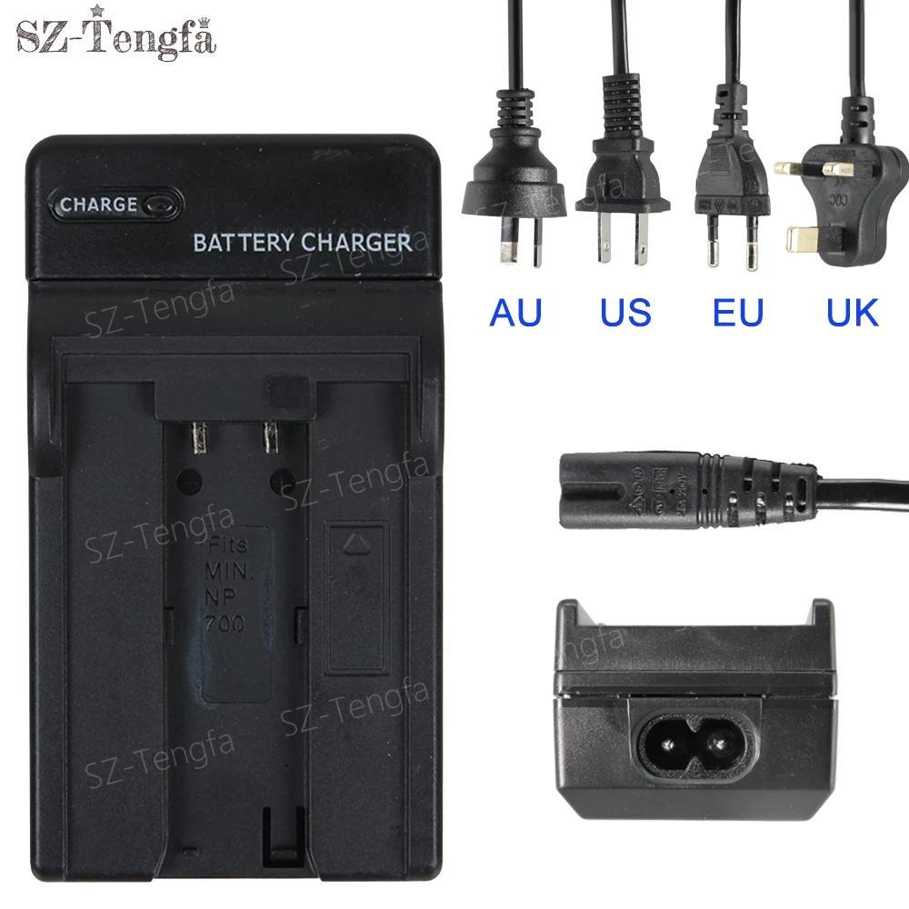 NP-700 батарея для камеры настенное зарядное устройство для Minolta зарядное устройство DG-X50 DiMAGE X50 X60 камера