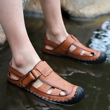 Для мужчин высокое качество плетение ручной работы Плетеные туфли из натуральной кожи удобные кеды, кроссовки для Для мужчин дышащая Спортивная обувь