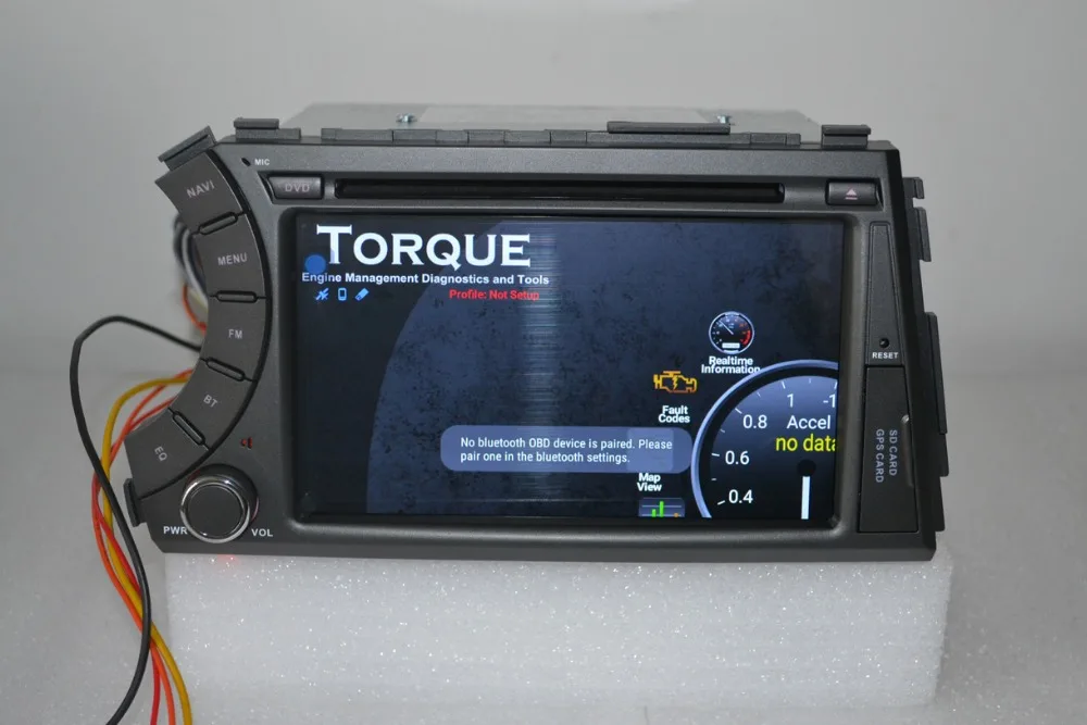 Sale 7 inch Android 9 for ssangyong Kyron Actyon 2din car dvd,gps wifi,radio,bluetooth,Steering wheel,free 16g map,mic,touch screen 8
