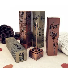 Чистый медный для благовоний, горелка, старинная курильница, украшение для дома, для использования в гостиной, инструмент для удаления запаха