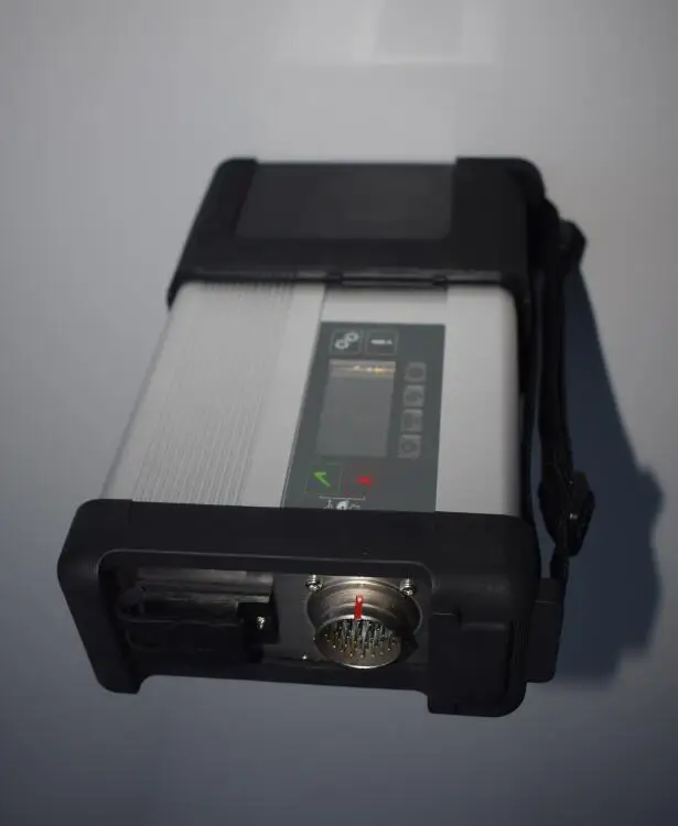  Herramienta de diagnóstico MB Star C5 SD conectar con el ordenador portátil T410 HDD Vediam/DTS Sof