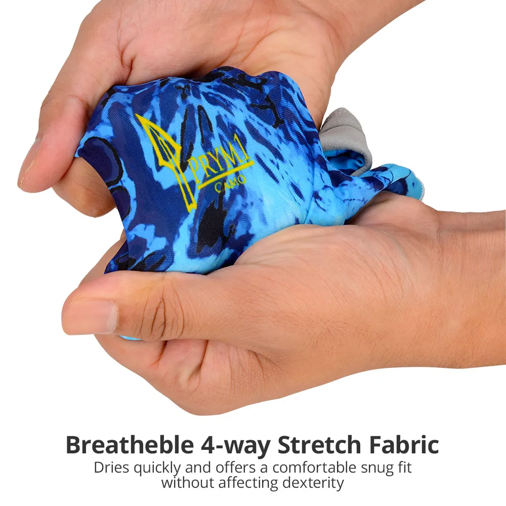Fishing Gloves for Men SPF 50