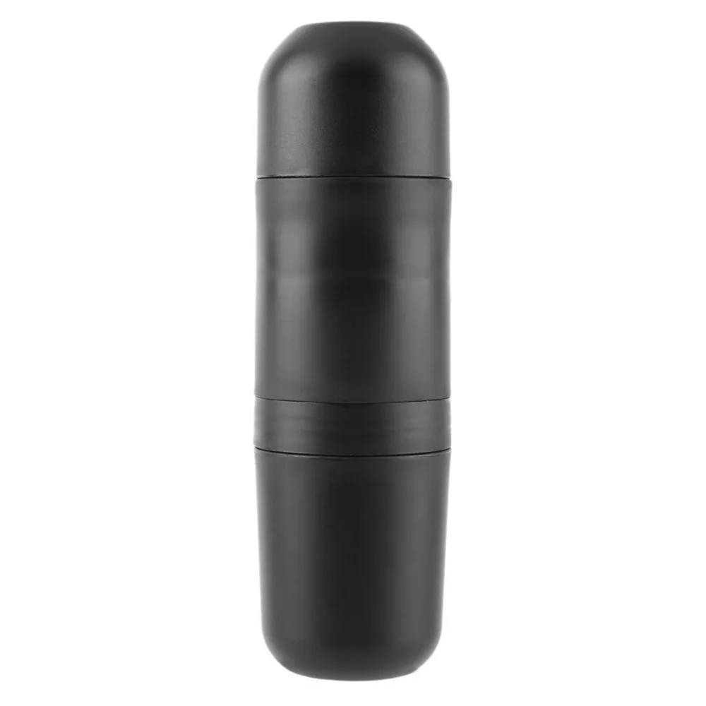 

500ML Coffee Maker Mini Handheld Portable Manual Machine Espresso Machine Tool Cafe Outdoor Travel Camping Gadget