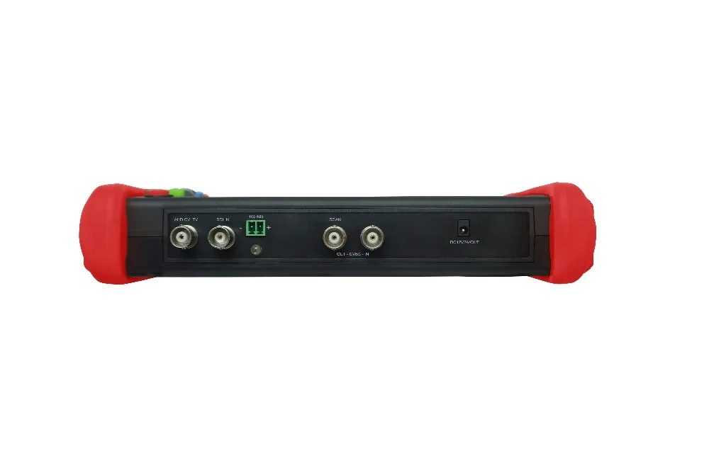 7-дюймовый IPC9800ADHS горячая Распродажа Сенсорный экран CCTV аналогия видео HD1080P IP Камера WiFi тестер POE UTP