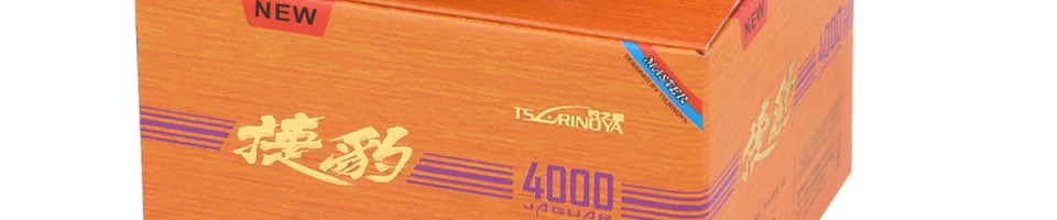 Carretel de Pesca 9 + 1bb. Tsurinoya Jaguar 4000 5000 Fiação 2:1 4 kg Duplo Metal Carretel Isca Moulinet Peche 1000 2000 3000 32 High Quality Esporte e Lazer