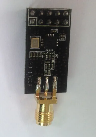 

SI4432 Pin 2.54MM module / SI4463 / 4 / remote module / control module / 433M