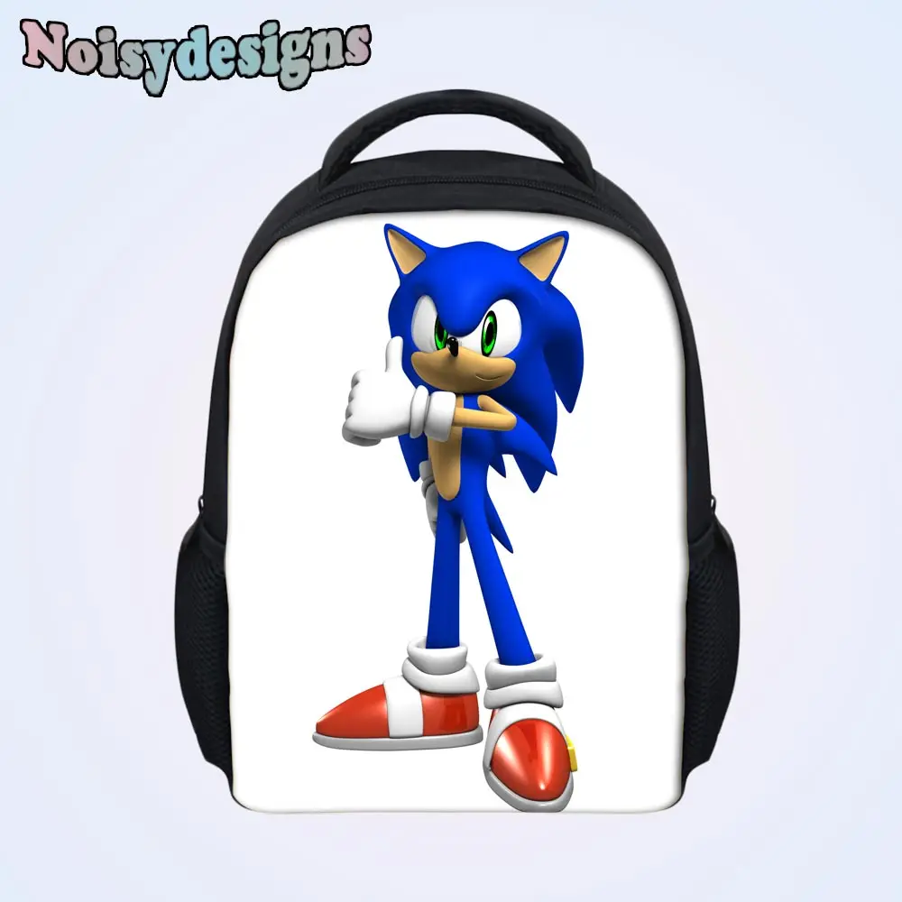Keren Baru Sonic The Hedgehog Cetak Ransel Untuk Gadis Anak Laki