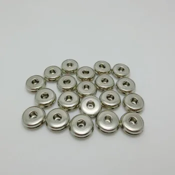 

300pcs/lot Nikel plated ECG Snap ,ecg button ,Terminal Physiotherapy ECG Machine parts metal stamping snap