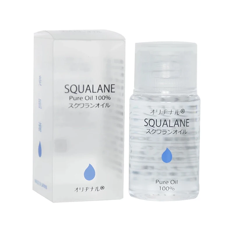 

Japan Squalane Pure Oil 100% 30ml #usau