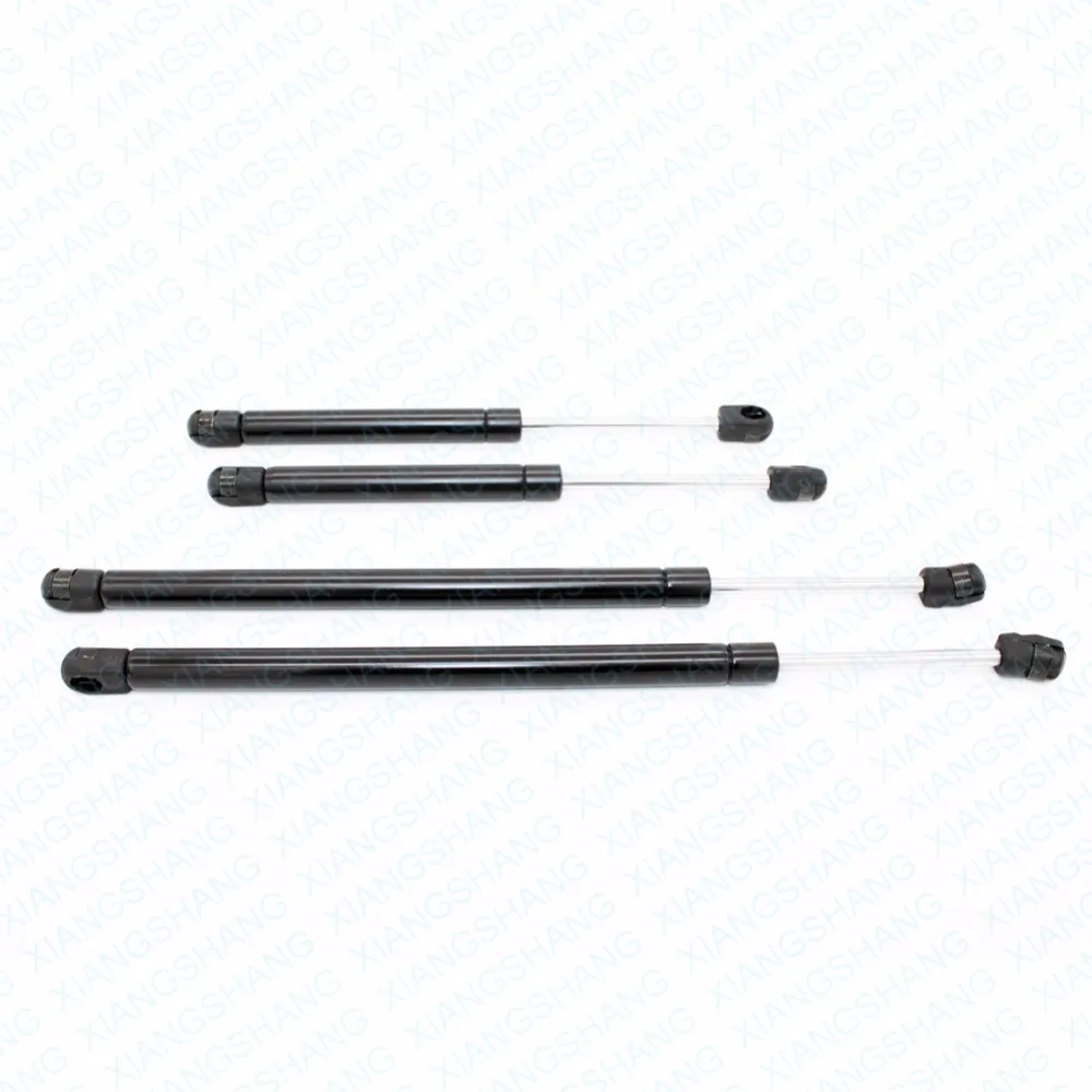

For 2005-2006 2007 2008 Chrysler 300 Auto Rear Trunk & Front Hood Gas Charged Spring Struts Lift Supports Damper