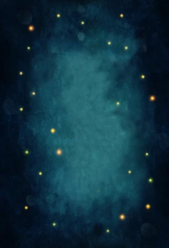 

Laeacco Photo Backdrops Gradient Solid Dark Color Glitter Star Child Party Love Portrait Photo Background Photocall Photo Studio