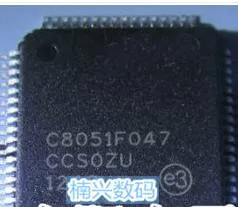 

10pcs C8051F047 C8051F047-GQR C8051F047-GQ New