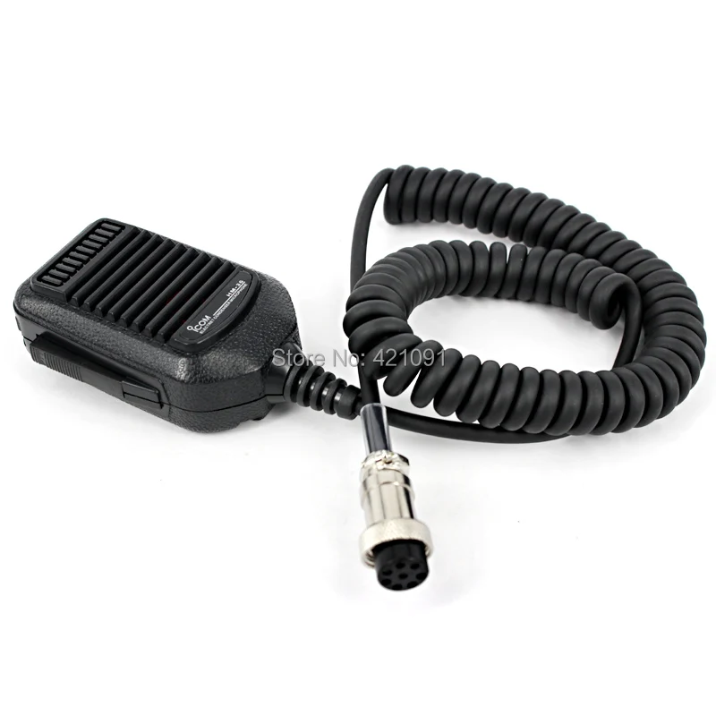 HM-36 Microphone For ICOM 2_0062