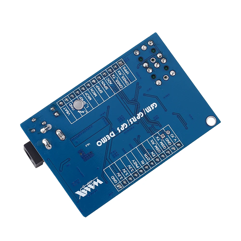 2 шт. GSM GPRS gps 3 в 1 F21 беспроводной модуль щит DC 5-12 В для Arduino STM32 51MCU поддержка голосового короткого сообщения Универсальный