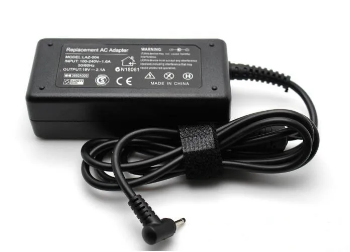 

19V 2.1A 40W Universal Power Adapter Charger for Samsung Series 9 Np900X 13.3inch 900X 940X Ativ Book Lite Plus Charger Laptop
