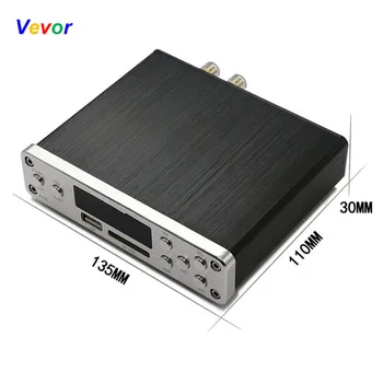 

HIFI Multi-function Stereo Amplifier Bluetooth 4.0 Digital Audio Amplifier Input USB/SD/AUX/PC-USB Player For APE/WMA/WAV/FLAC/M