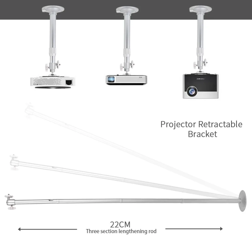Buy Projector Hanger Projector Wall Stand Home