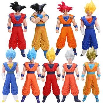 

40cm super big Janpan Anime PVC Action Figure Dragon Ball Z SON GOKU Great Saiyaman Action Figure