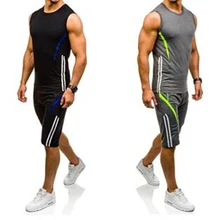 ZOGAA для мужчин s спортивный костюм на молнии с капюшоном Спортивная одежда для бега Топы корректирующие и брюки для девочек комплект свитшоты велюровый спортивный костюм ш