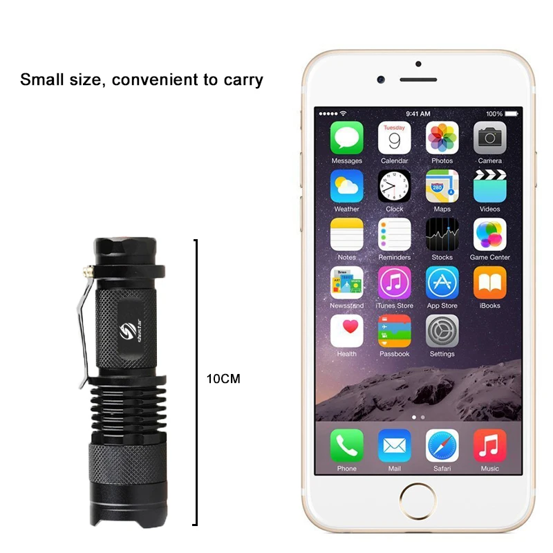 best buy flashlights 365NM UV Flashlight Ultra Violet Light with Zoom Function Mini UV Black Light Pet Urine Stains Detector Scorpion Use AA Battery usb rechargeable led torch