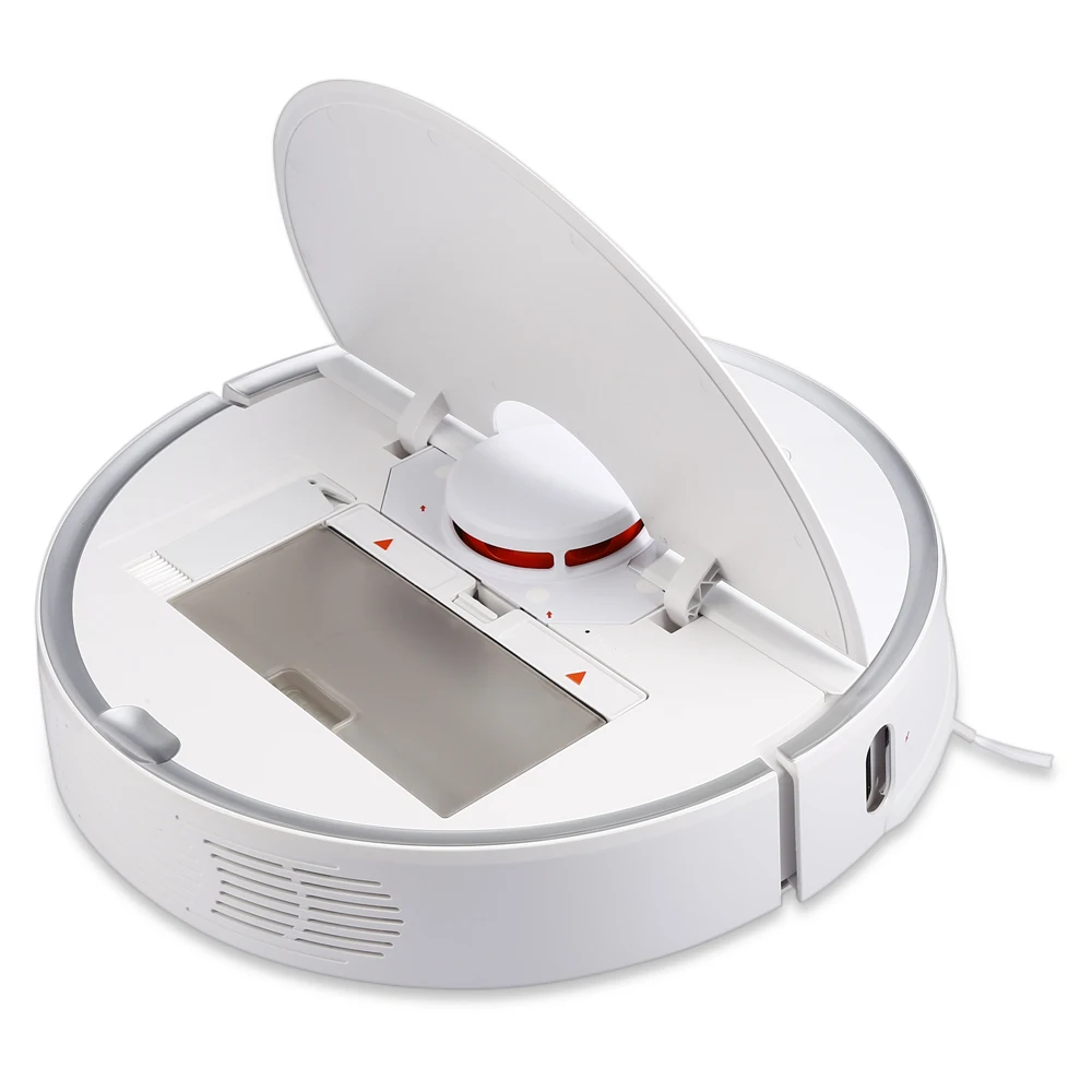 Roborock S50 New Arrival Robot Vacuum Cleaner 2 Mi Smart Carpet Cleaning Dust Sweeping Wet Mopping  - 4000322449577