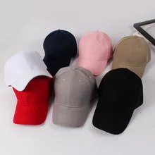 Мужская Женская Бейсболка сплошной цвет дышащий Повседневная солнцезащитная Кепка для лета магазин NYZ