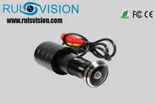 HD 1/3″SONY CCD 700TVL 960H Cat Eye Door Hole Security Color CCTV Video Security Surveillance Camera 170 degrees free shipping