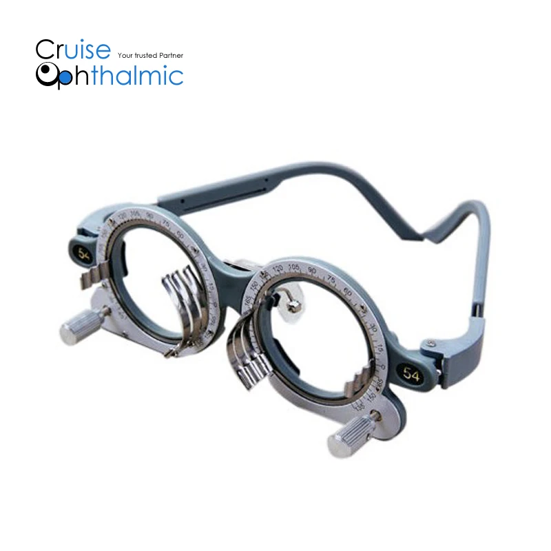 

Optometry Optician Fully Adjustable Trial Frame Optical Trial Lens Frame ,Trial Frames TF5068BS