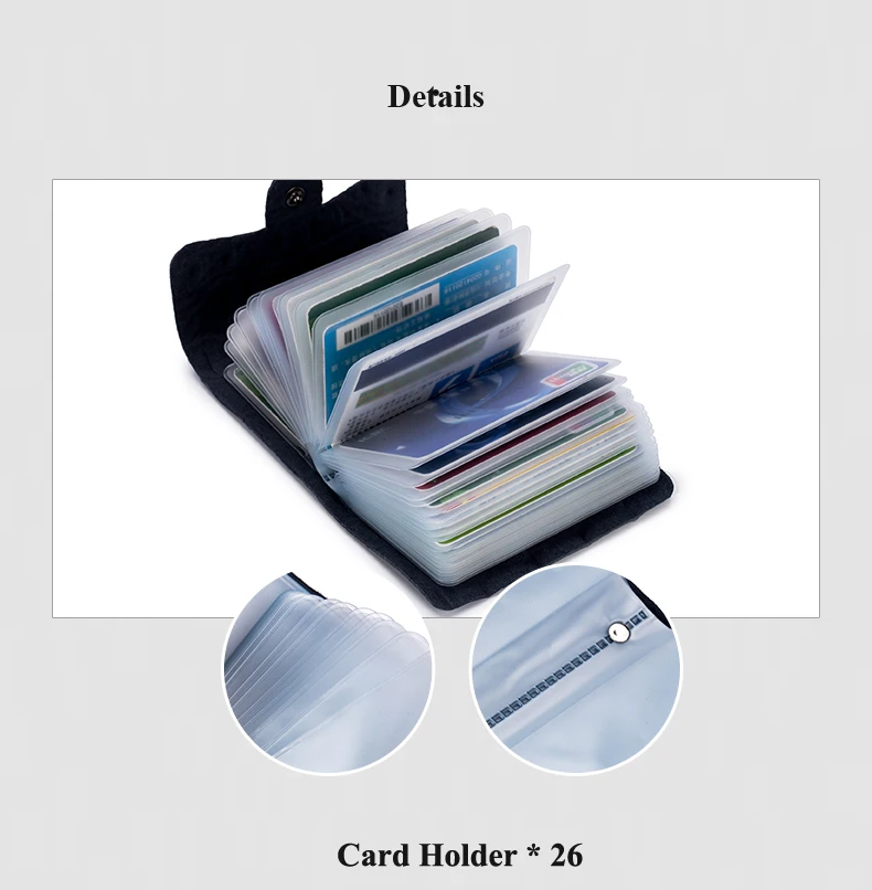 Lomelobo Split Leather Unisex Card Holder Alligator Women credit cards Wallet Men ID Card Purse Ladies Fashion Bank Cards Wallet HCL406 Details (06)