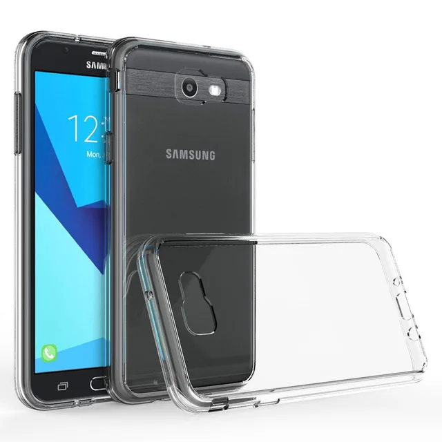 coque transparente galaxy j7 2017