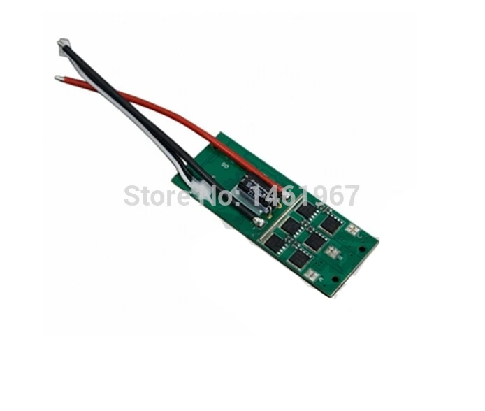 Wingsland Scarlet Minivet 20A ESC Запасная часть | Игрушки и хобби