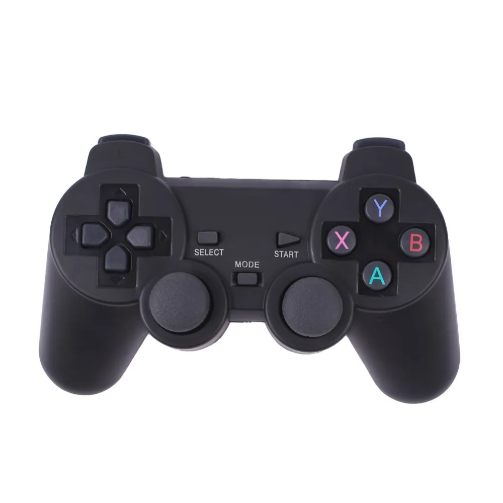 

2.4GHz USB Game Handle Wireless For PS3 Wireless Bluetooth Game Controller
