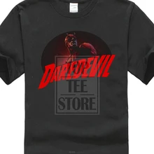 Daredevil Alert Red T Shirt S M L Xl 2Xl Brand New Official T Shirt open source freeware e mail to s m s alert system