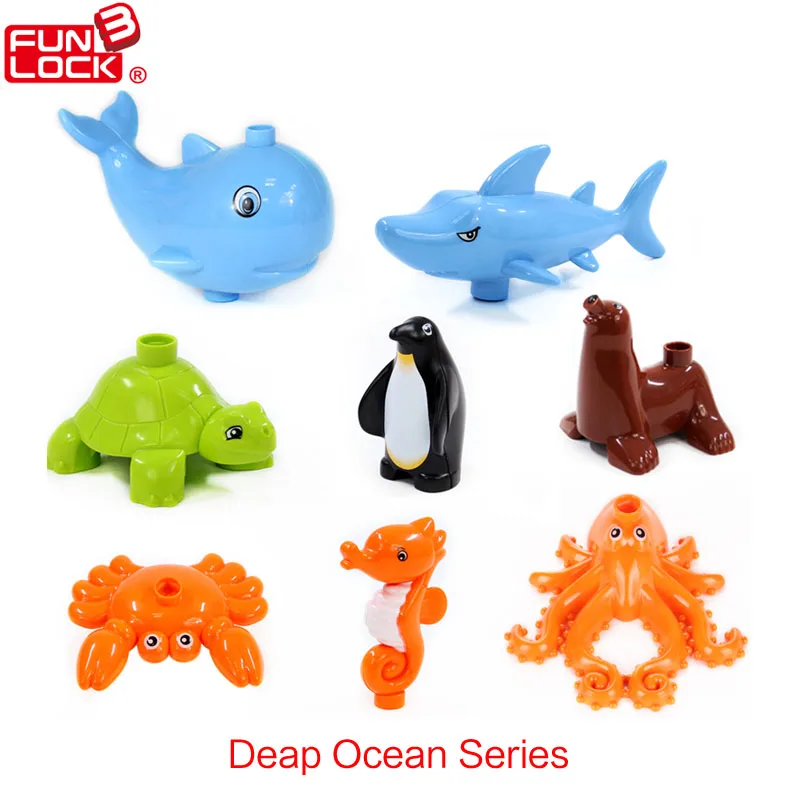 duplo crab