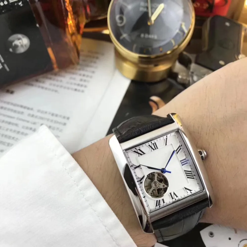Mens Watches Top Brand Runway Luxury European Design Automatic Mechanical Watch S0726 Mens Watches Top Brand Runway Luxury European Design Automatic Mechanical Watch S0726