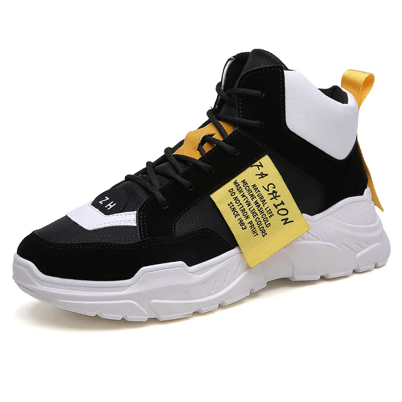 Male Shoes Adult Mens Casual Superstar Trainers high top chunky sneakers Man Black white Soft light basket Tenis Footwears Male Shoes Adult Mens Casual Superstar Trainers high top chunky sneakers Man Black white Soft light basket Tenis Footwears