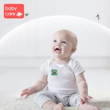 Уход за ребенком 96 шт. москитный репеллент патч Мультфильм Анти-москитная наклейка отпугивает ребенка семья Москитная Ловушка для борьбы с насекомыми и вредителями