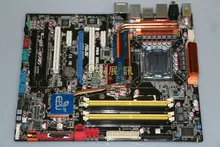 original motherboard P5Q3 Deluxe WiFi-AP LGA 775 DDR3 ATX 16GB P45 boards Desktop motherboards