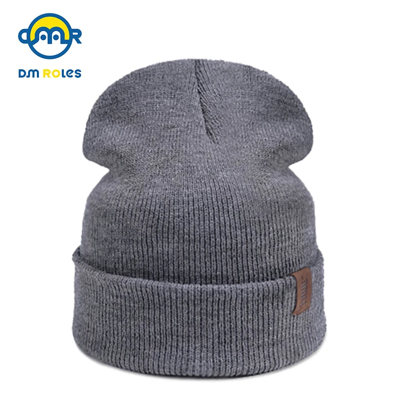 Boys Girls Cotton Hat Baby Toddlers Hats Kids Winter Cap Infant Children Beanies