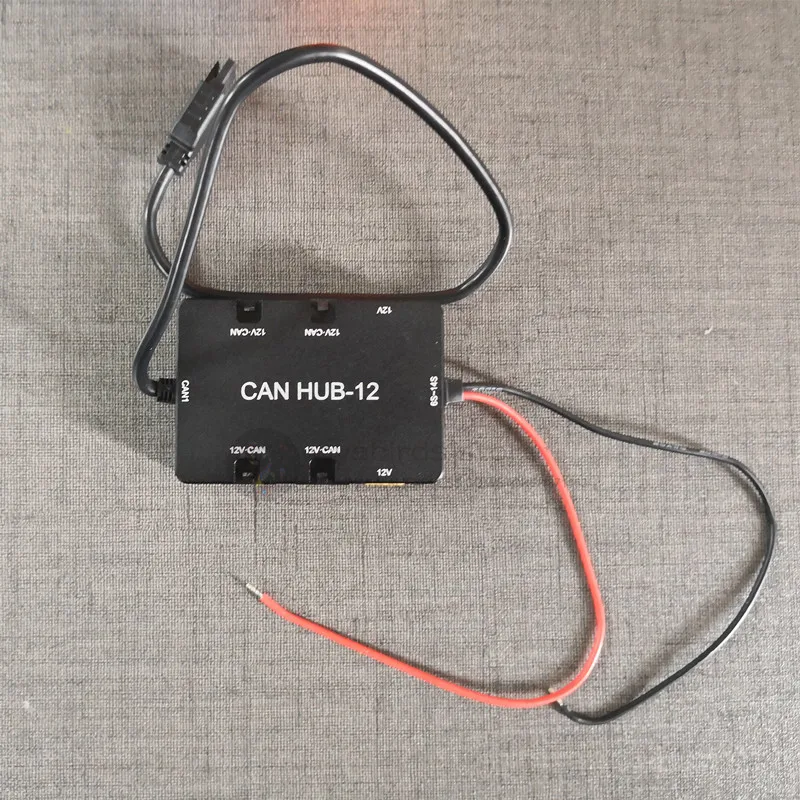 Оригинальный JIYI CAN-HUB модуль для K3-A pro K + радар управления полетом DIY