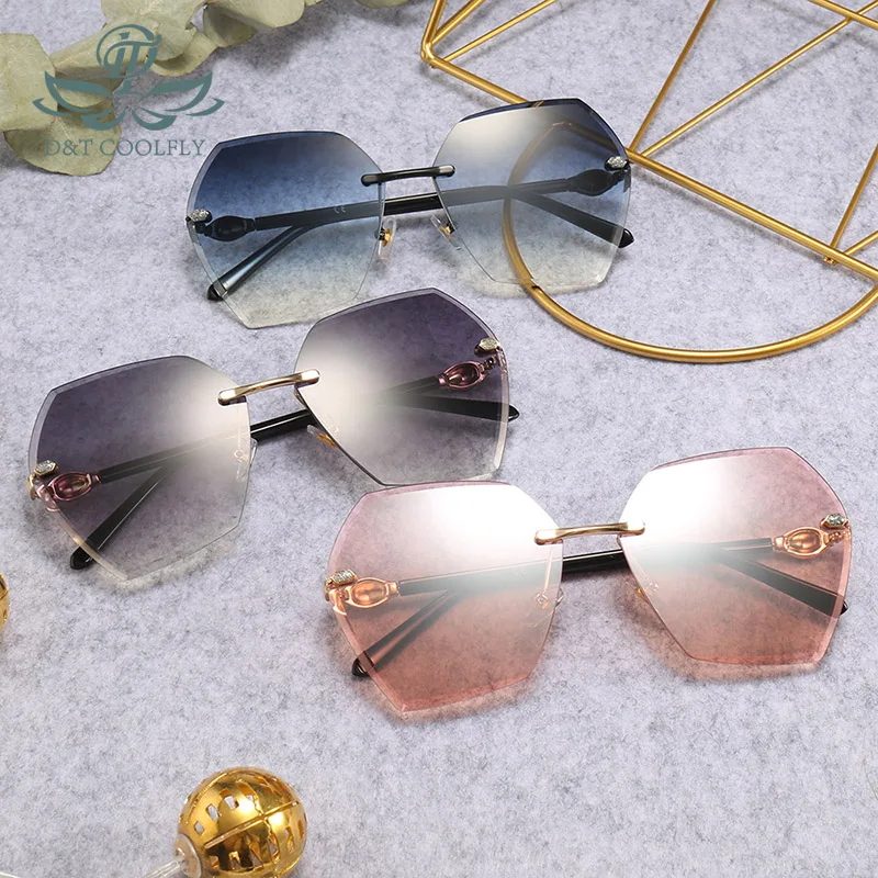 

2020 New Fashion Ordinary Square Sunglasses Women UV400 The Street Tool For Party Brand Designer High Quality Sunglasses