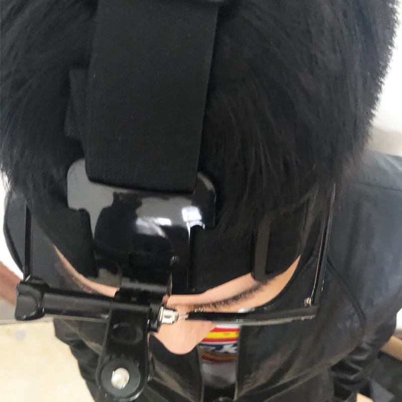 Головной ремень StrapTripod Адаптер для крепления ОЗУ Sony RX0 Gopro hero 7 black Go pro 6 5 4 yi 4k