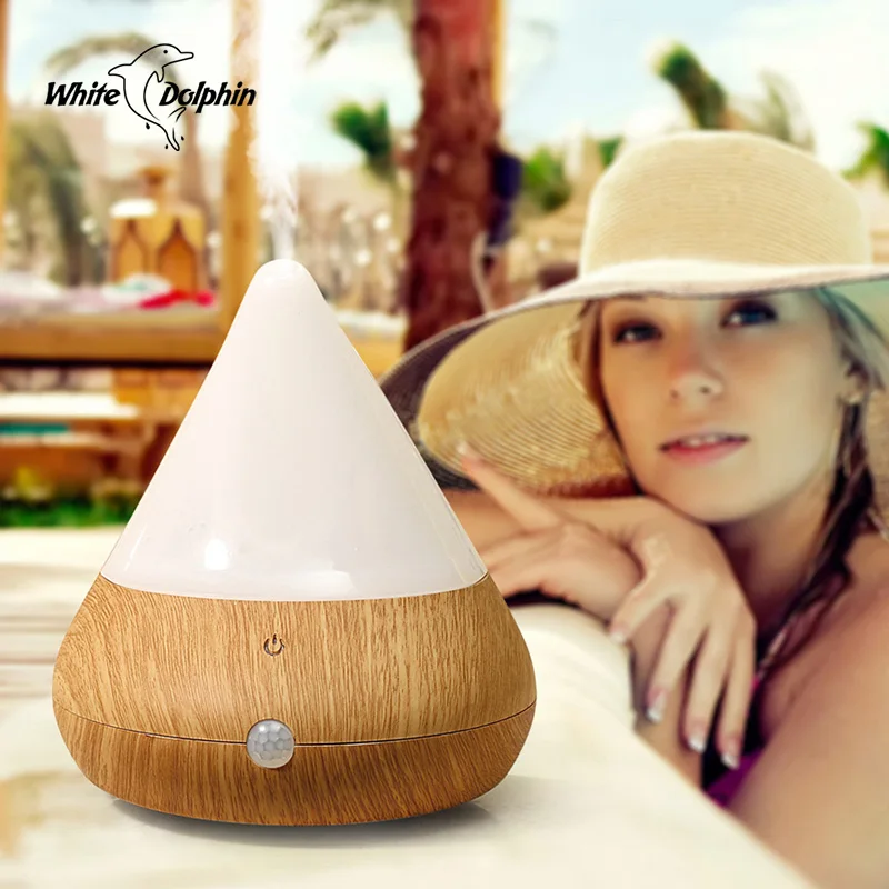 

Ultrasonic Air Humidifier Essential oil Diffuser For Home Office Air Purifier Mist Maker Fogger USB Aroma Diffuser